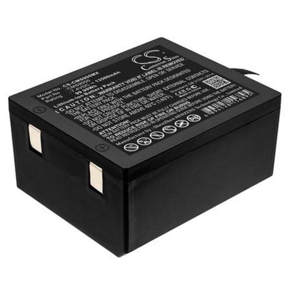 Ilc Replacement for Contec Cms8000 Battery CMS8000